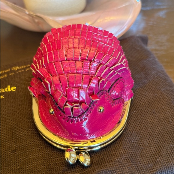 Kate Spade Pink Coin Purse - Picture 2 of 8